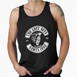 The Lost Boys Santa Cruz Tank