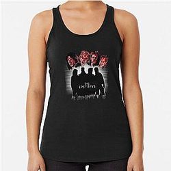 The Lost Boys Racerback Tank Top