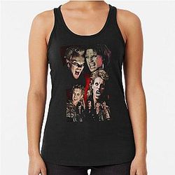 The Lost Boys Vampire Racerback Tank Top