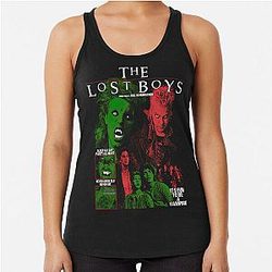 The Lost Boys Racerback Tank Top