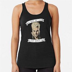 The Lost Boy Racerback Tank Top