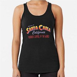 The Lost Boys - Welcome to Santa Carla Tank Top