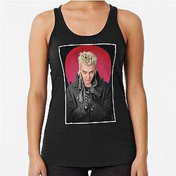 The Lost Boys Blood Moon Racerback Tank Top