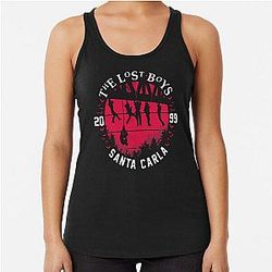 The Lost Boys Racerback Tank Top