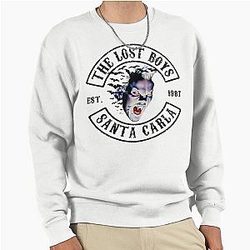 The Lost Boys Santa Carla Sweatshirt