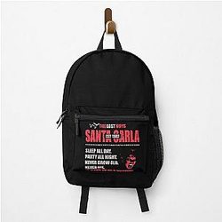 The Lost Boys Santa Carla Backpack