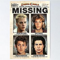 The Lost Poster