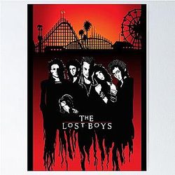 The Lost Boy Poster
