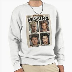 The Lost Boys Missing Flyer Sweatshirt