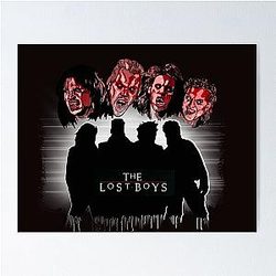 The Lost Boy Poster
