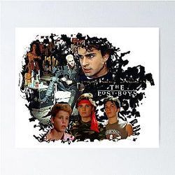 the lost boys art print