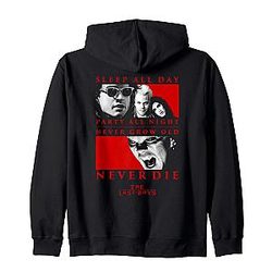 The Lost Boys Die Zip Hoodie