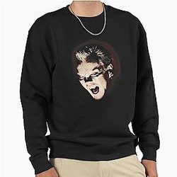 The Lost Boy Pullover Sweatshirt