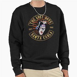 The Lost Boys Santa Clarita Pullover Sweatshirt