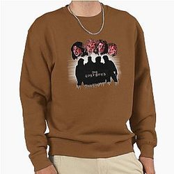 The Lost Bo Winning Tribute Sweatshirt