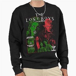 The Lost Boys Pullover Sweatshirt
