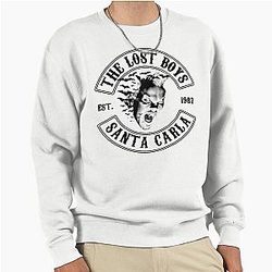 The Lost Boys Santa Clara Pullover Sweatshirt