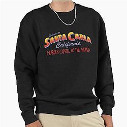 The Lost Boys - Welcome To Santa Carla Sweatshirt
