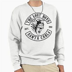 The Lost Boys Santa Carla Sweatshirt