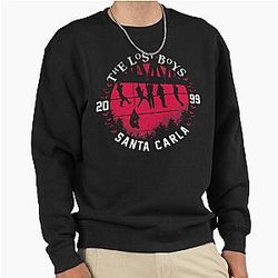 The Lost Boys Pullover Sweatshirt
