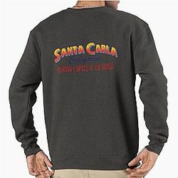The Lost Boys - Welcome To Santa Cruz Pullover Sweatshirt