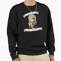 The Lost Boy Pullover Sweatshirt