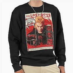 The Lost Boys Comic Sweatshirt