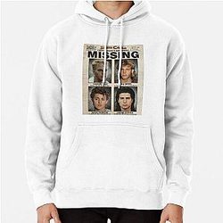 The Lost Boys Missing Flyer Pullover Hoodie