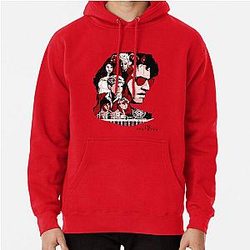THE LOST BOY SEEING RED Pullover Hoodie