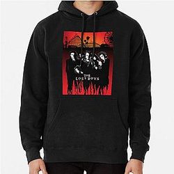 The Lost Boy Pullover Hoodie