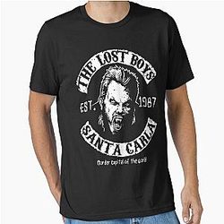 The Lost Boys Motorcycle Club T-Shirt