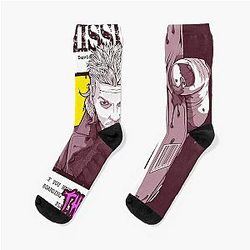 Missing The Lost Boys Poster Socks