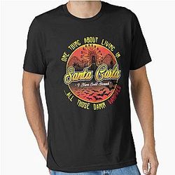 The Lost Boys or Living in Santa Carla  Essential T-Shirt