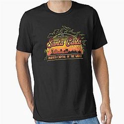The Lost Boys Santa Carla Murder T-Shirt