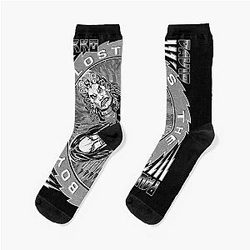 Kiss of the Lost Boys and White Socks
