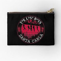 The Lost Boys 1987 Santa Carla Vampires Zipper Pouch