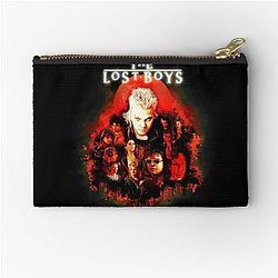The Lost Boy Zipper Pouch