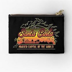 The Lost Boys Santa Carla Murder Pouch