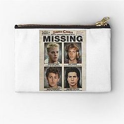 The Lost Boys Missing Flyer Zipper Pouch