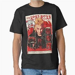 The Lost Boys Comic Classic T-Shirt