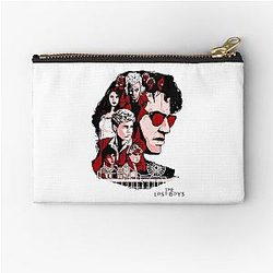 The Lost Boys Seeing Red Zipper Pouch