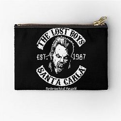 The Lost Boys Motorcycle Club Pouch