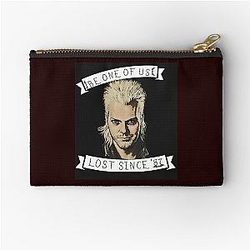 The Lost Boys David's Invitation Zipper Pouch