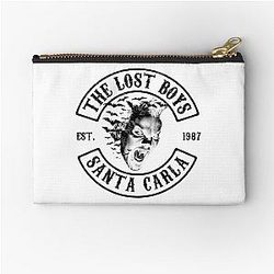 The Lost Boys Santa Carla Zip Pouch