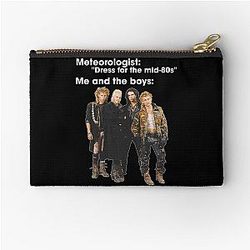 Me and the Lost Boys Zipper Pouch