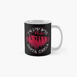 The Lost Boys - Santa Carla Vampires Classic Mug