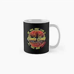 The Lost Boys Something About Living in Santa Carla Classic Mug