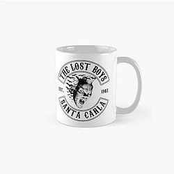 The Lost Boys Santa Carla Classic Mugs