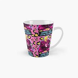 The Lost Boys punk leopard Tall Mug