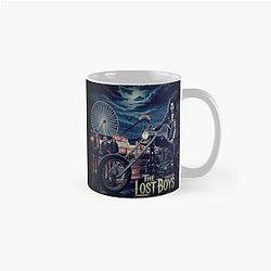 The Lost Boys: Santa Carla Night Ride Reimagined Classic Mug
